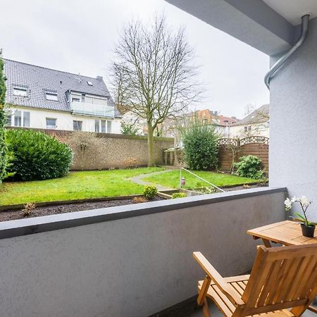 Glueck Auf Appartements Rembrandtstrasse 에센 외부 사진