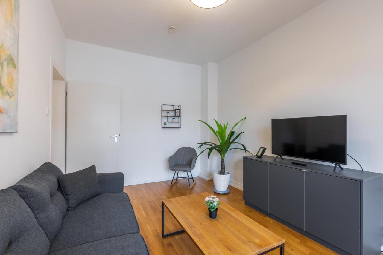 Glueck Auf Appartements Rembrandtstrasse 에센 외부 사진
