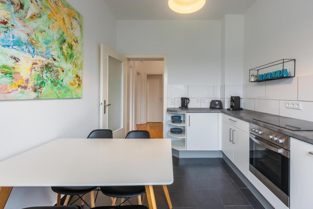Glueck Auf Appartements Rembrandtstrasse 에센 외부 사진