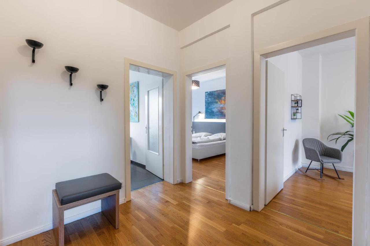 Glueck Auf Appartements Rembrandtstrasse 에센 외부 사진