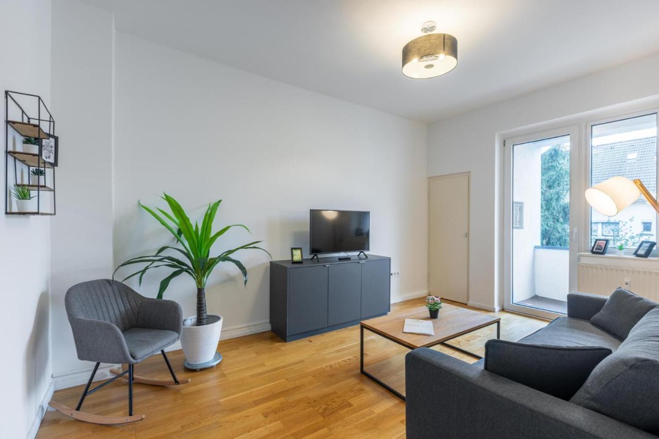 Glueck Auf Appartements Rembrandtstrasse 에센 외부 사진