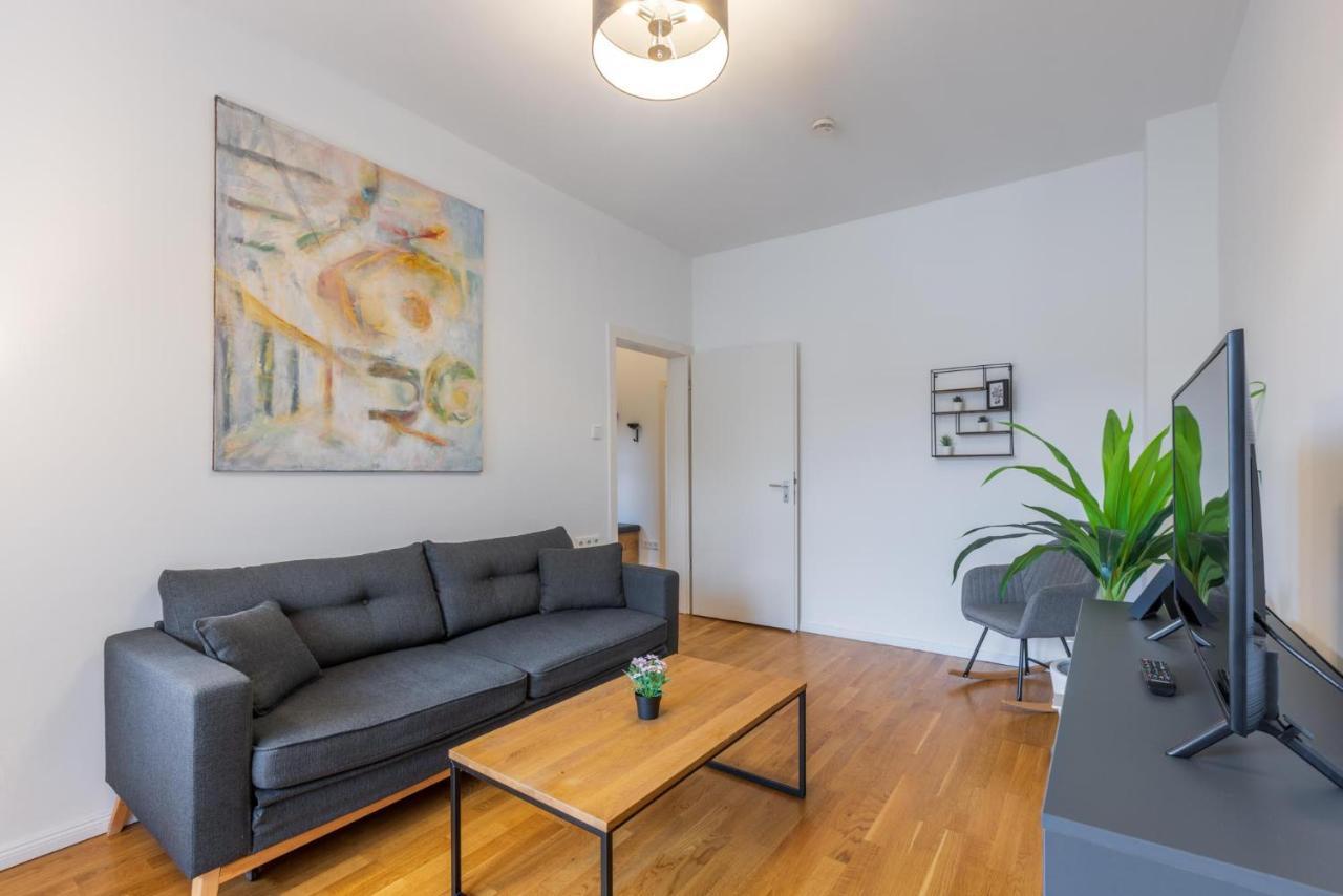 Glueck Auf Appartements Rembrandtstrasse 에센 외부 사진