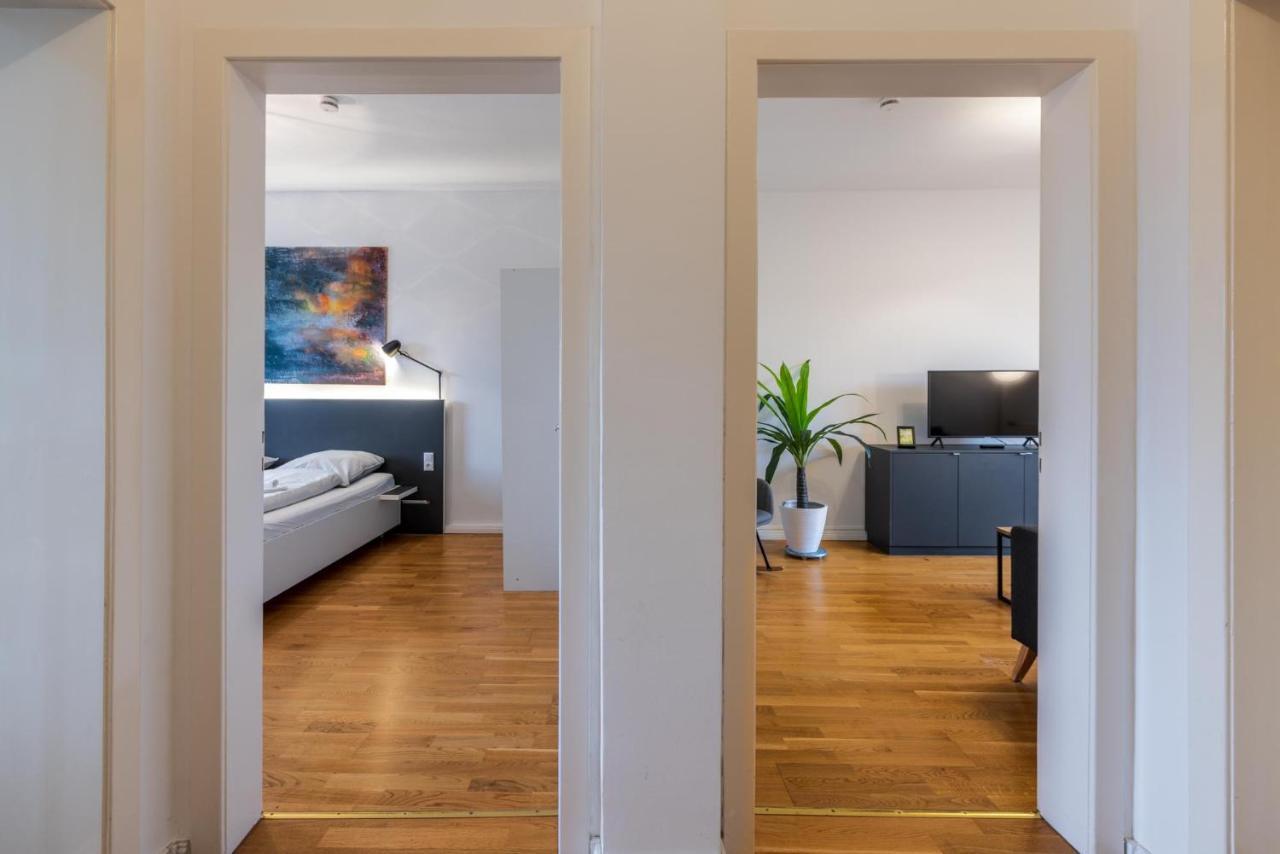 Glueck Auf Appartements Rembrandtstrasse 에센 외부 사진