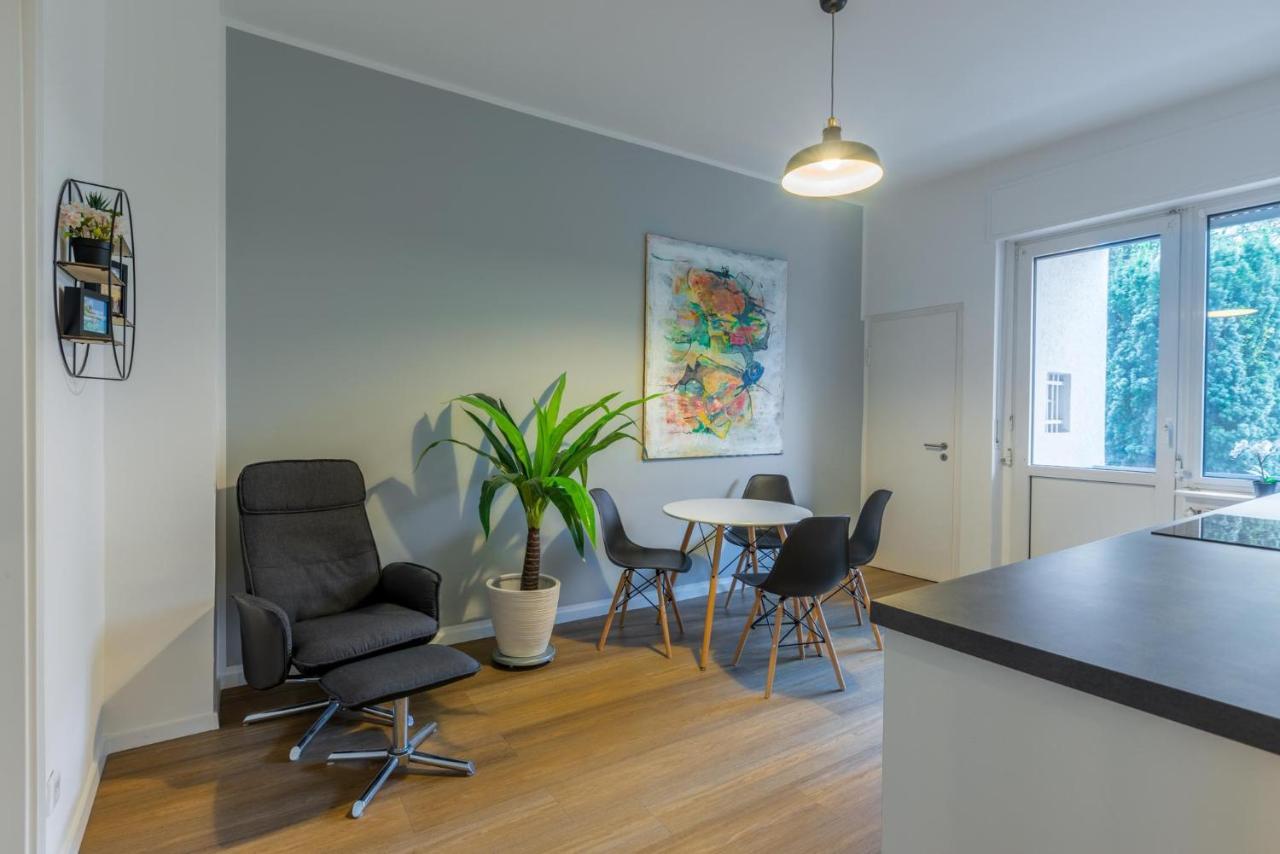 Glueck Auf Appartements Rembrandtstrasse 에센 외부 사진