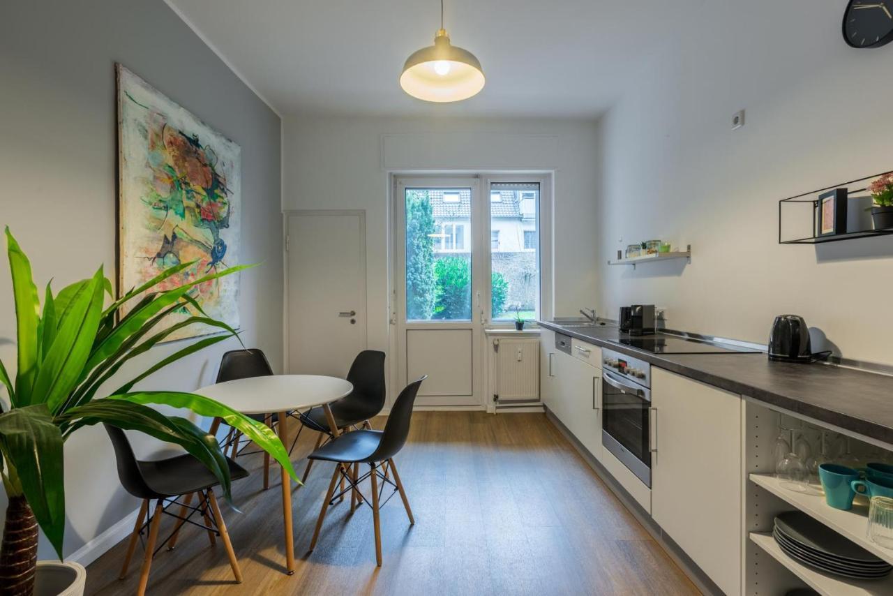 Glueck Auf Appartements Rembrandtstrasse 에센 외부 사진