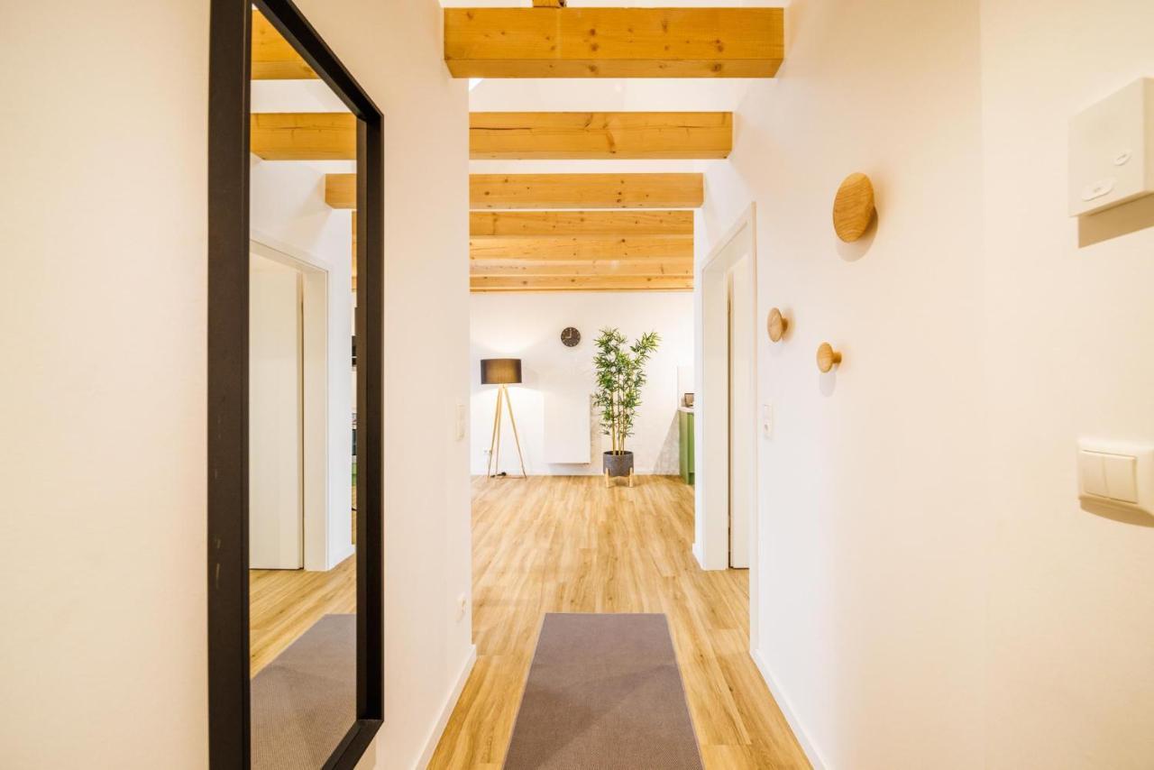 Glueck Auf Appartements Rembrandtstrasse 에센 외부 사진