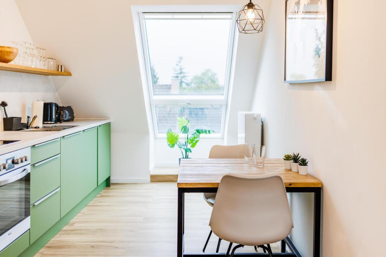 Glueck Auf Appartements Rembrandtstrasse 에센 외부 사진