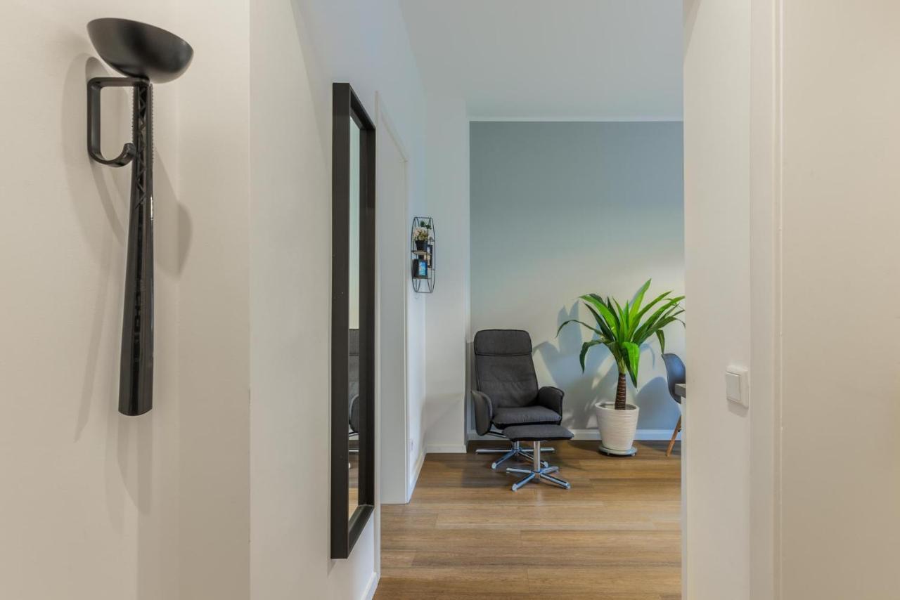 Glueck Auf Appartements Rembrandtstrasse 에센 외부 사진