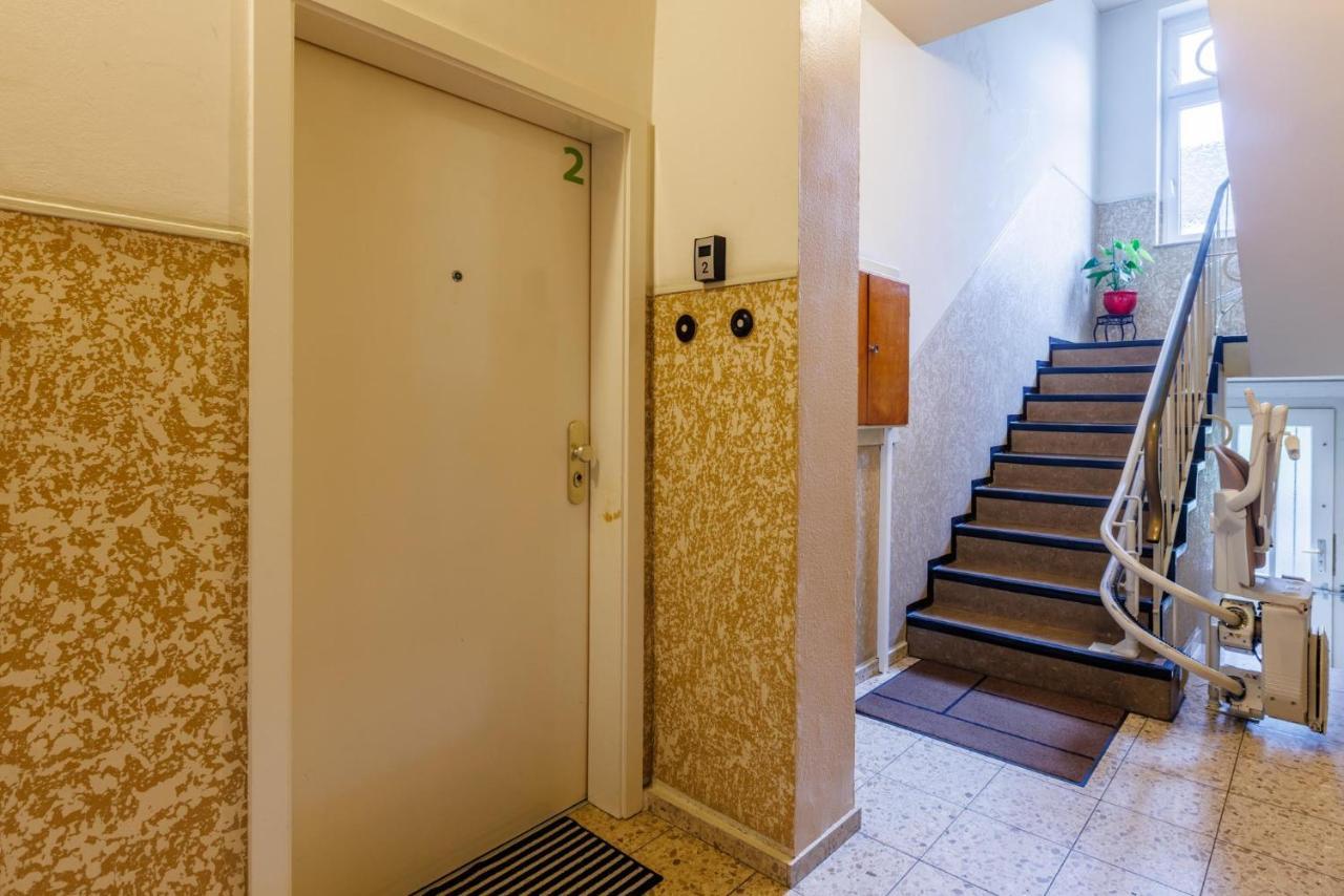 Glueck Auf Appartements Rembrandtstrasse 에센 외부 사진