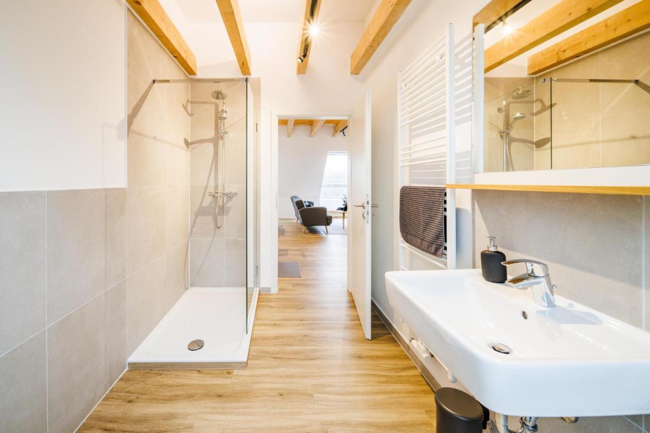 Glueck Auf Appartements Rembrandtstrasse 에센 외부 사진