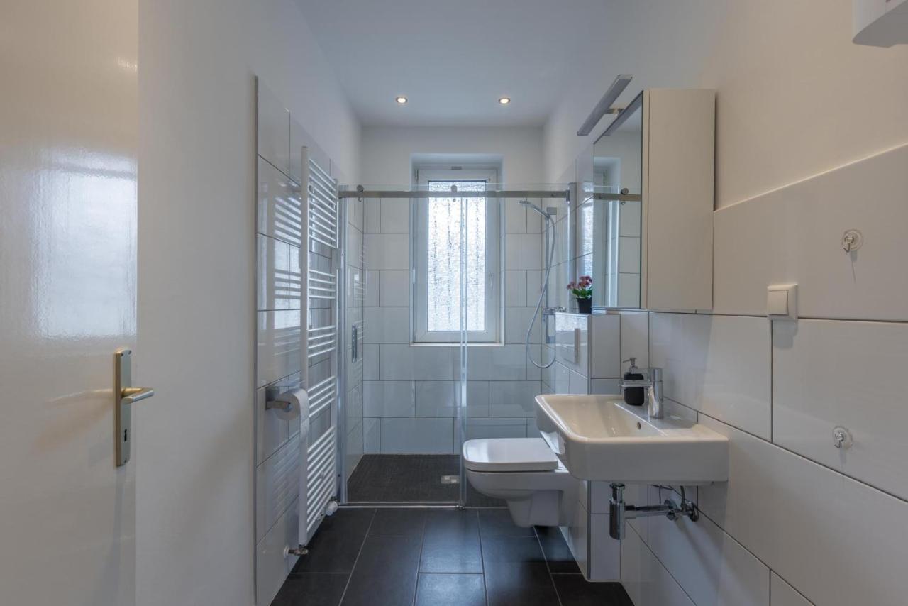 Glueck Auf Appartements Rembrandtstrasse 에센 외부 사진