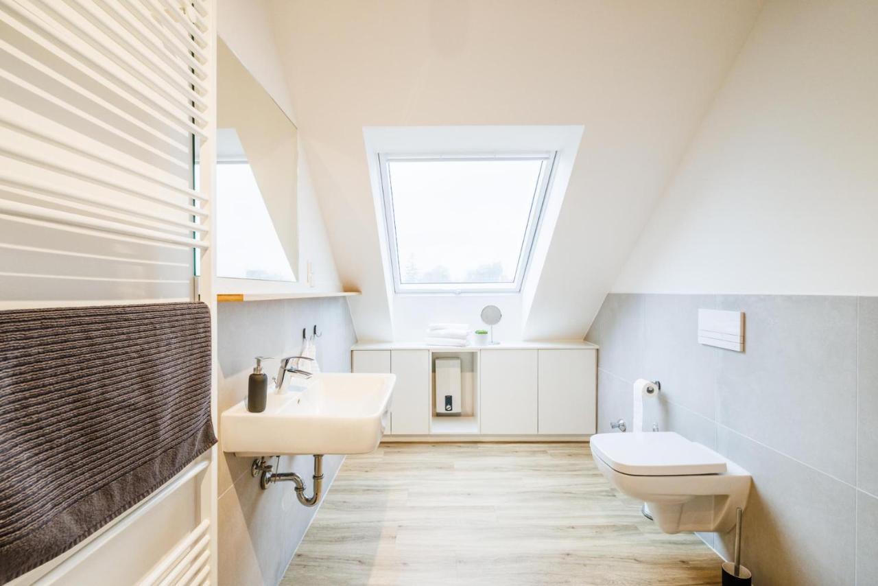 Glueck Auf Appartements Rembrandtstrasse 에센 외부 사진