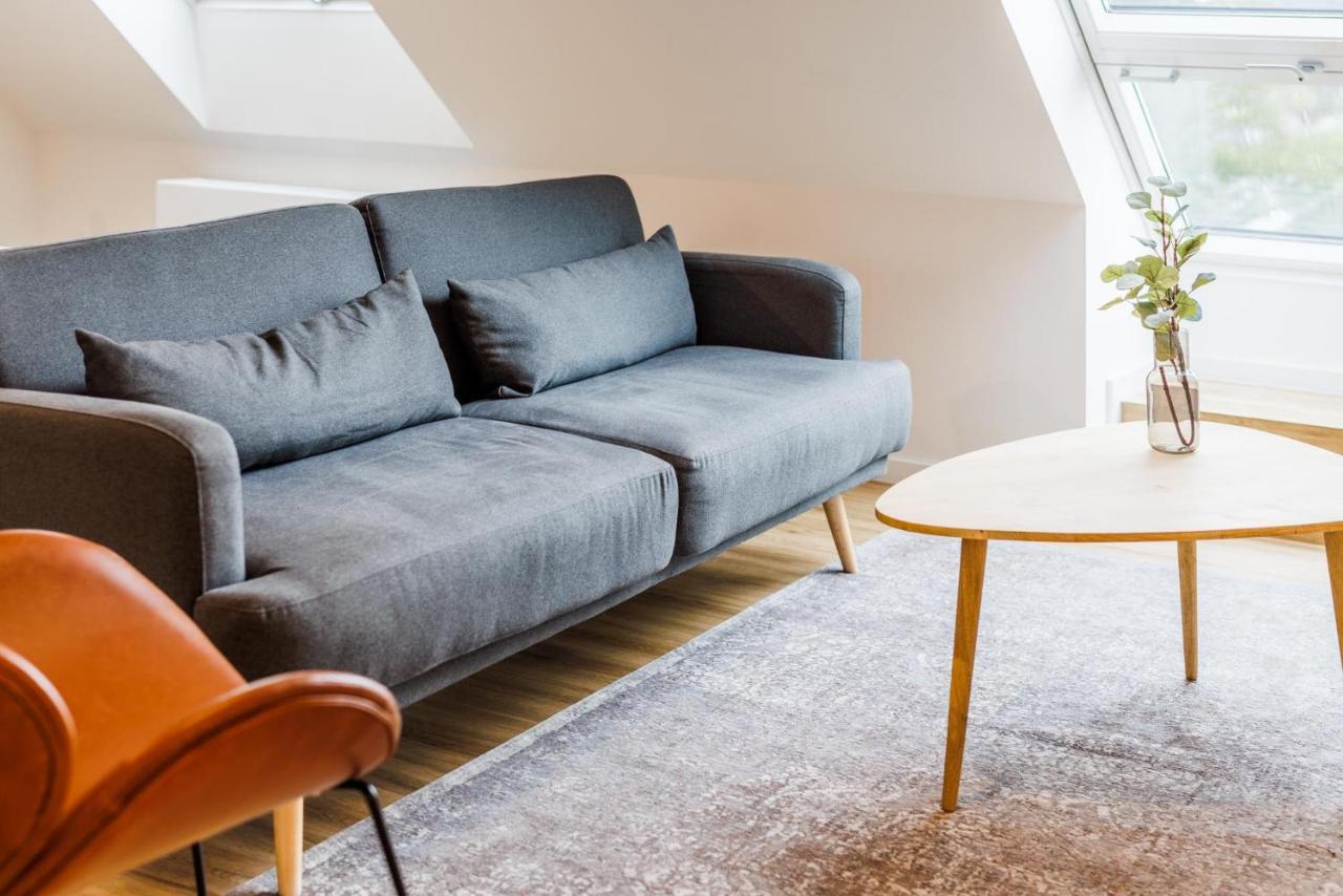 Glueck Auf Appartements Rembrandtstrasse 에센 외부 사진