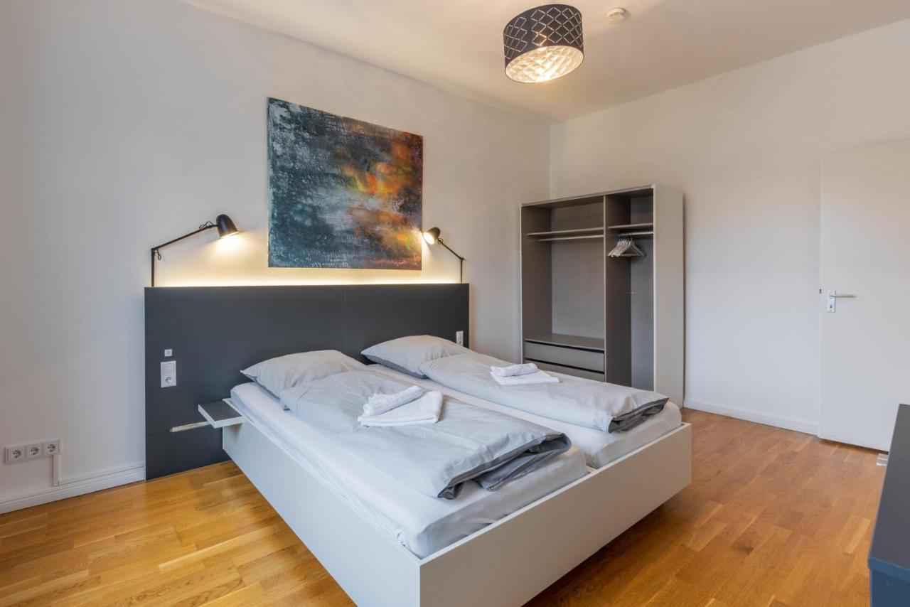 Glueck Auf Appartements Rembrandtstrasse 에센 외부 사진