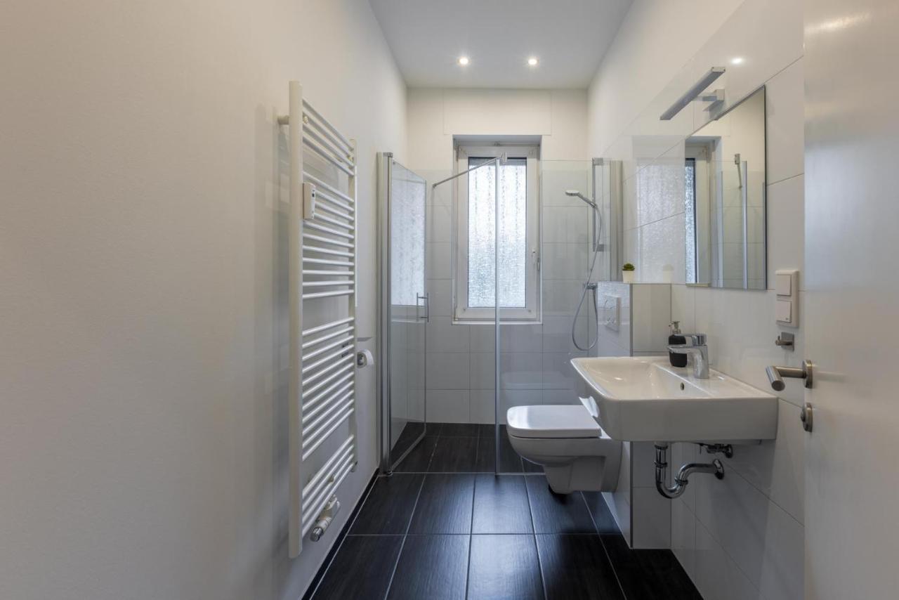 Glueck Auf Appartements Rembrandtstrasse 에센 외부 사진