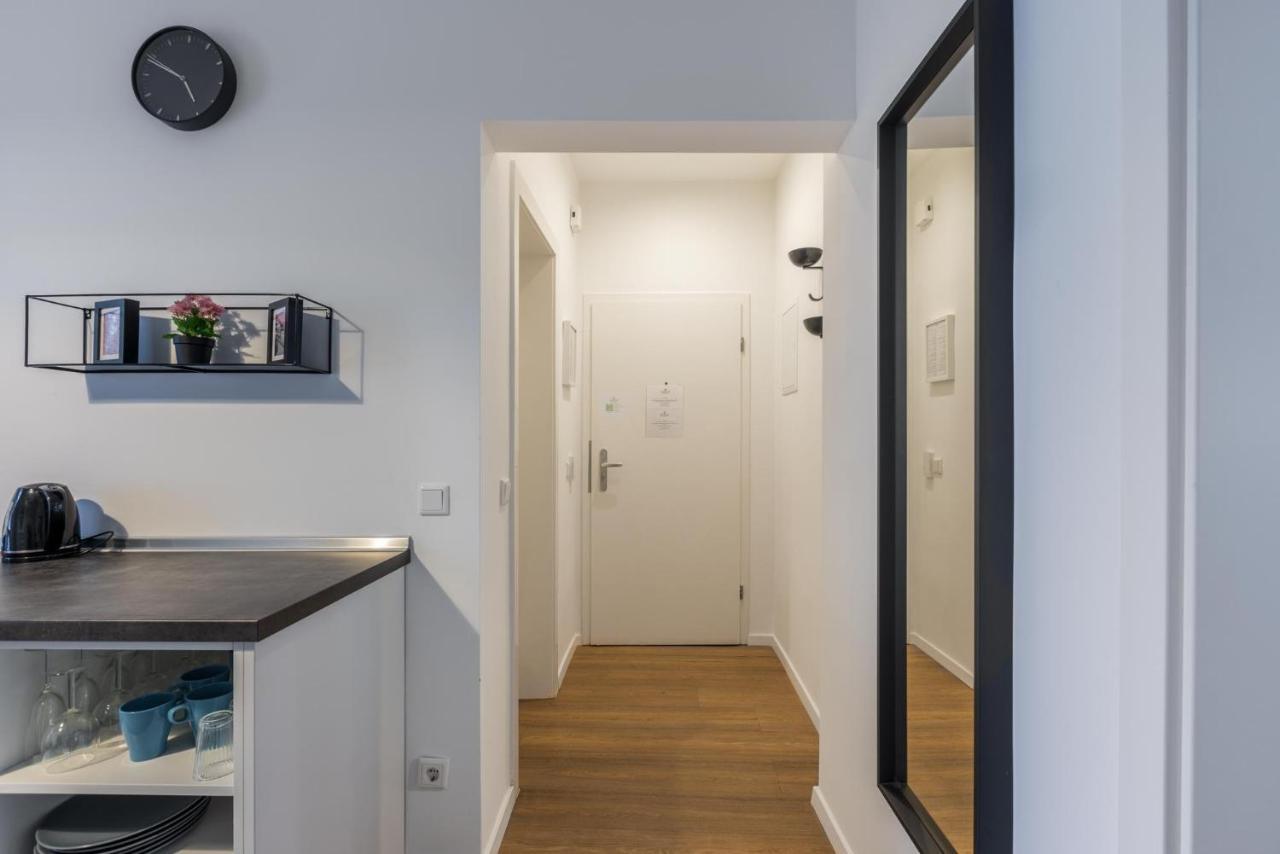 Glueck Auf Appartements Rembrandtstrasse 에센 외부 사진
