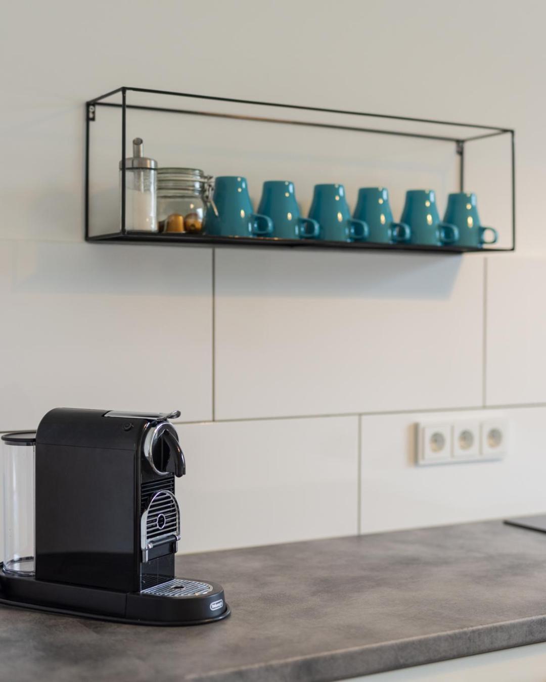 Glueck Auf Appartements Rembrandtstrasse 에센 외부 사진